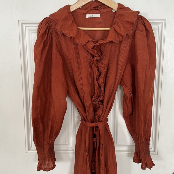 Doen NADIA DRESS - only work once 🤍 sold out size online. Gift box included. - Picture 5 of 10